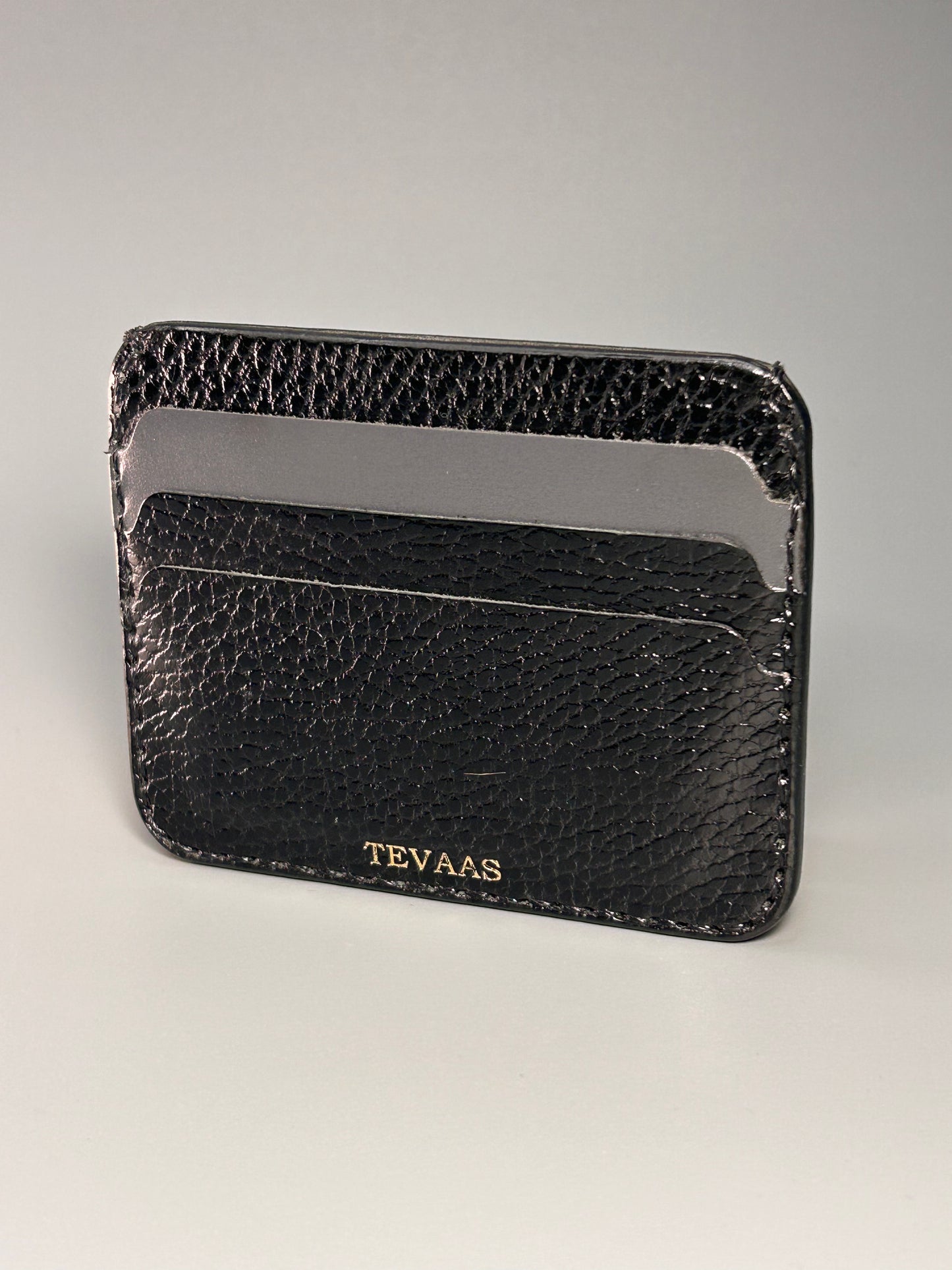 Dollaro Cardholder – Black