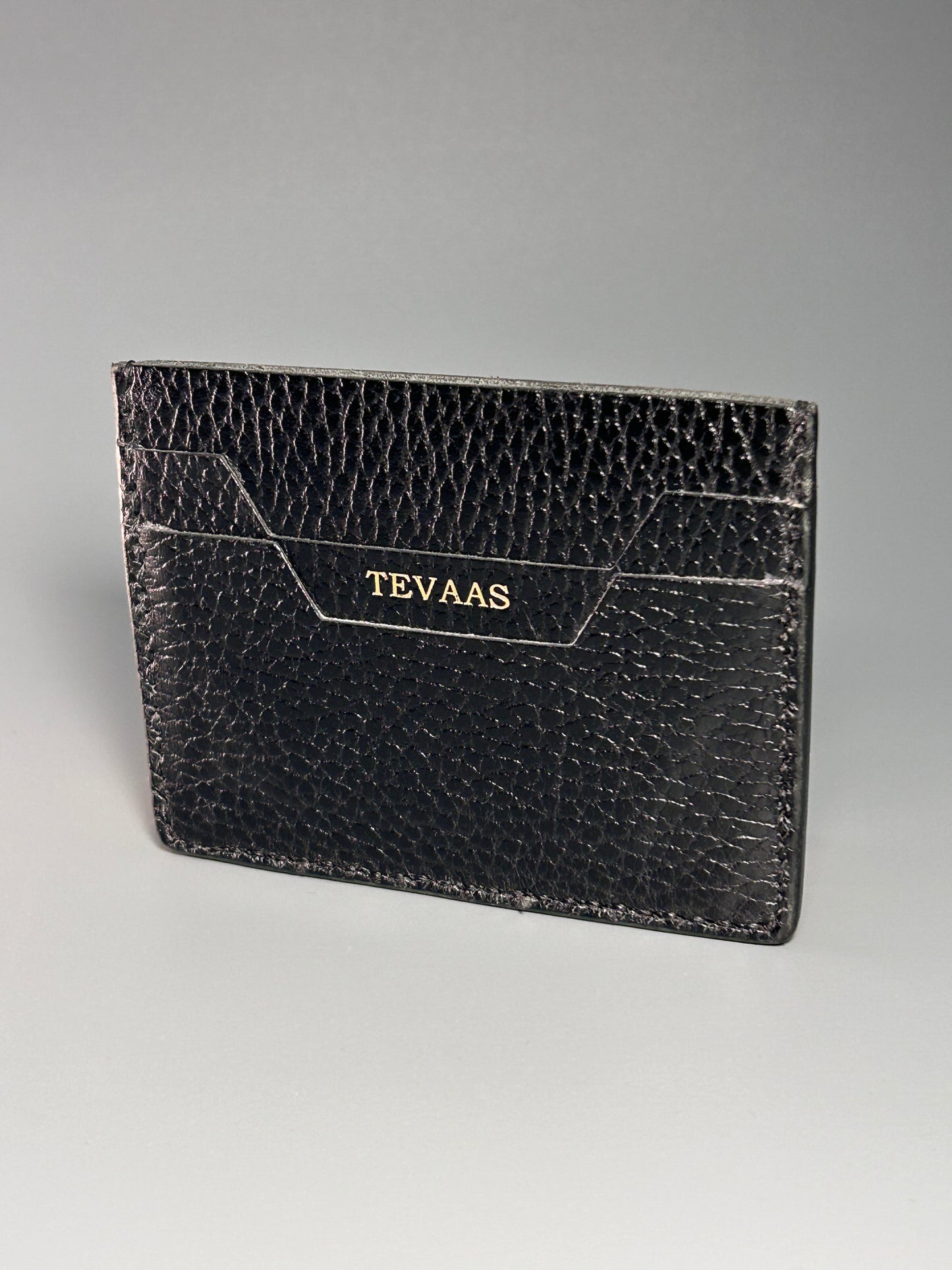 Cape Caro Cardholder – Black