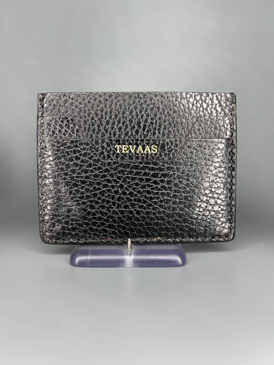 Cape Caro Cardholder – Black