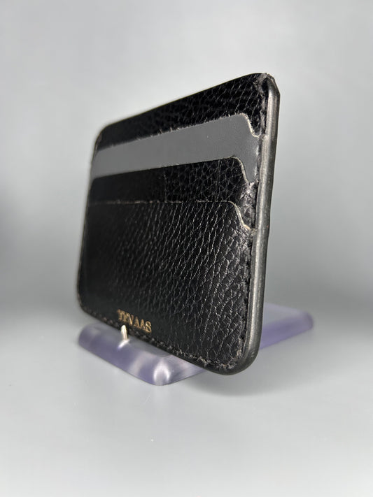 Dollaro Cardholder – Black