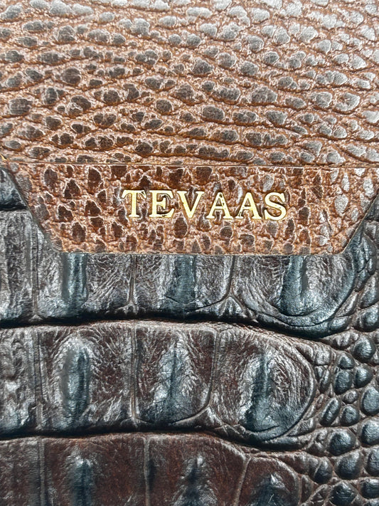Cape Caro Cardholder – Coconut Shell