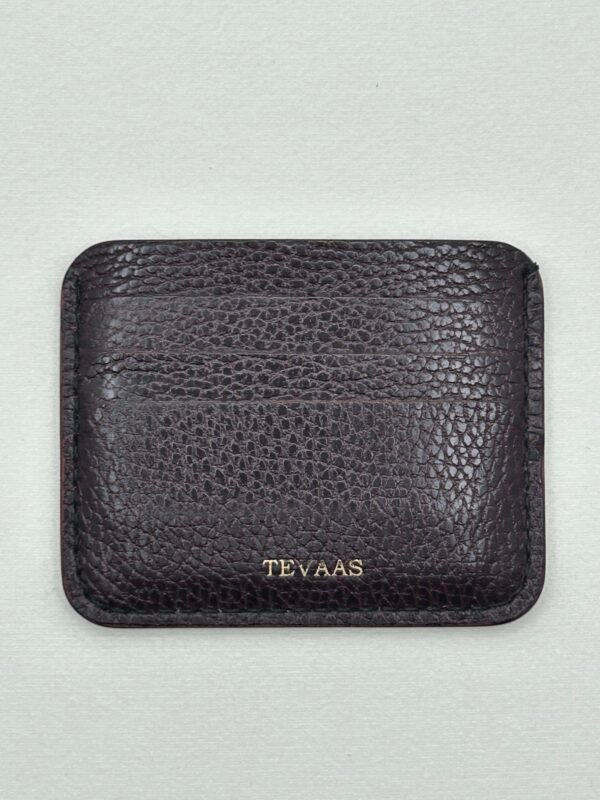 Dollaro Cardholder - Black